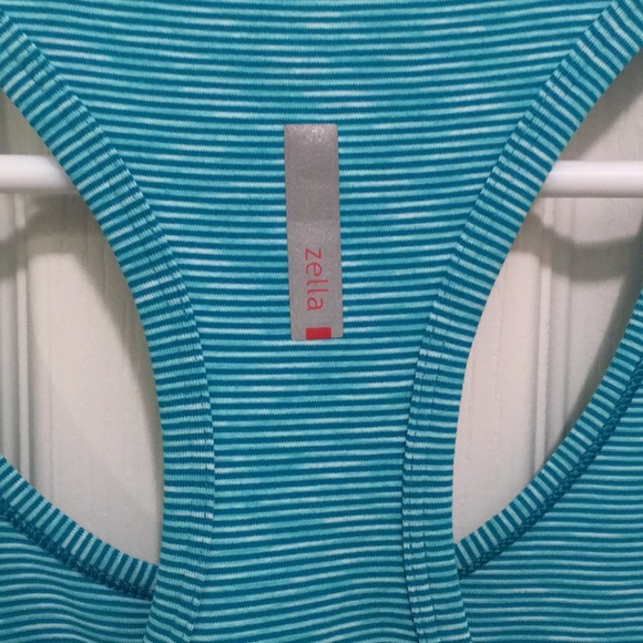 Zella Tank - Picture 4 of 5